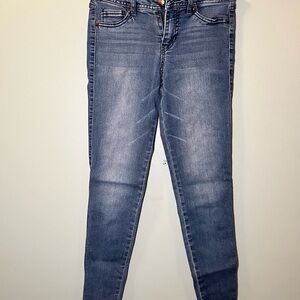 blue jeans